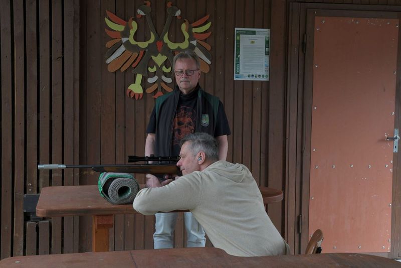 Langwaffenstand 50m KK