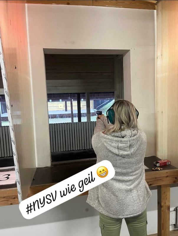 Kurzwaffenstand 25m alle Kaliber